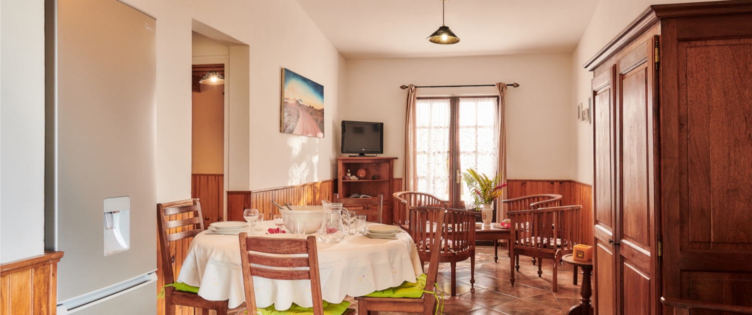 GÃ®te Le Flamboyant